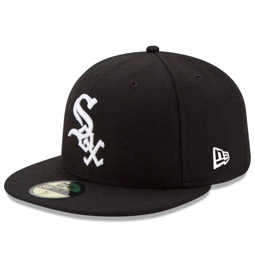 Chicago White Sox New Era Game Authentic Collection On-Field 59FIFTY Fitted Hat